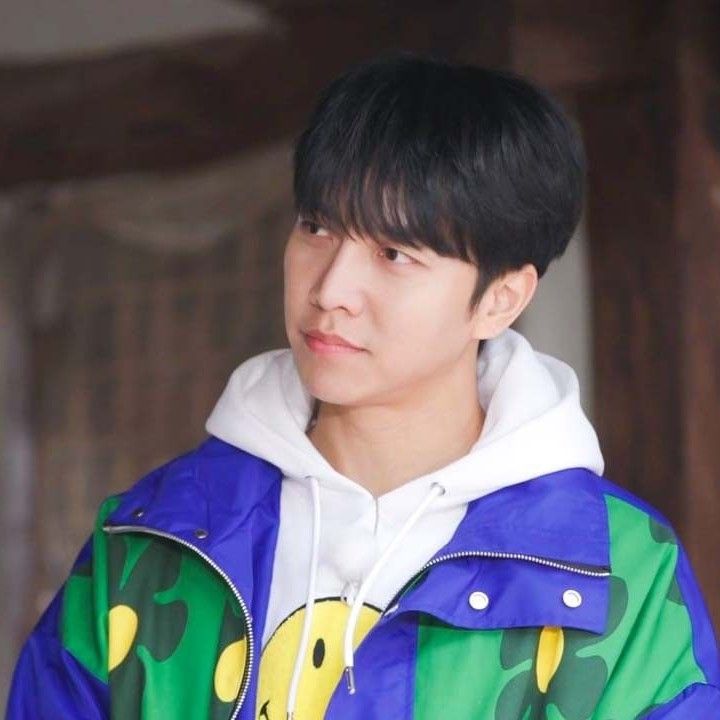 이승기의 비하인드 컷