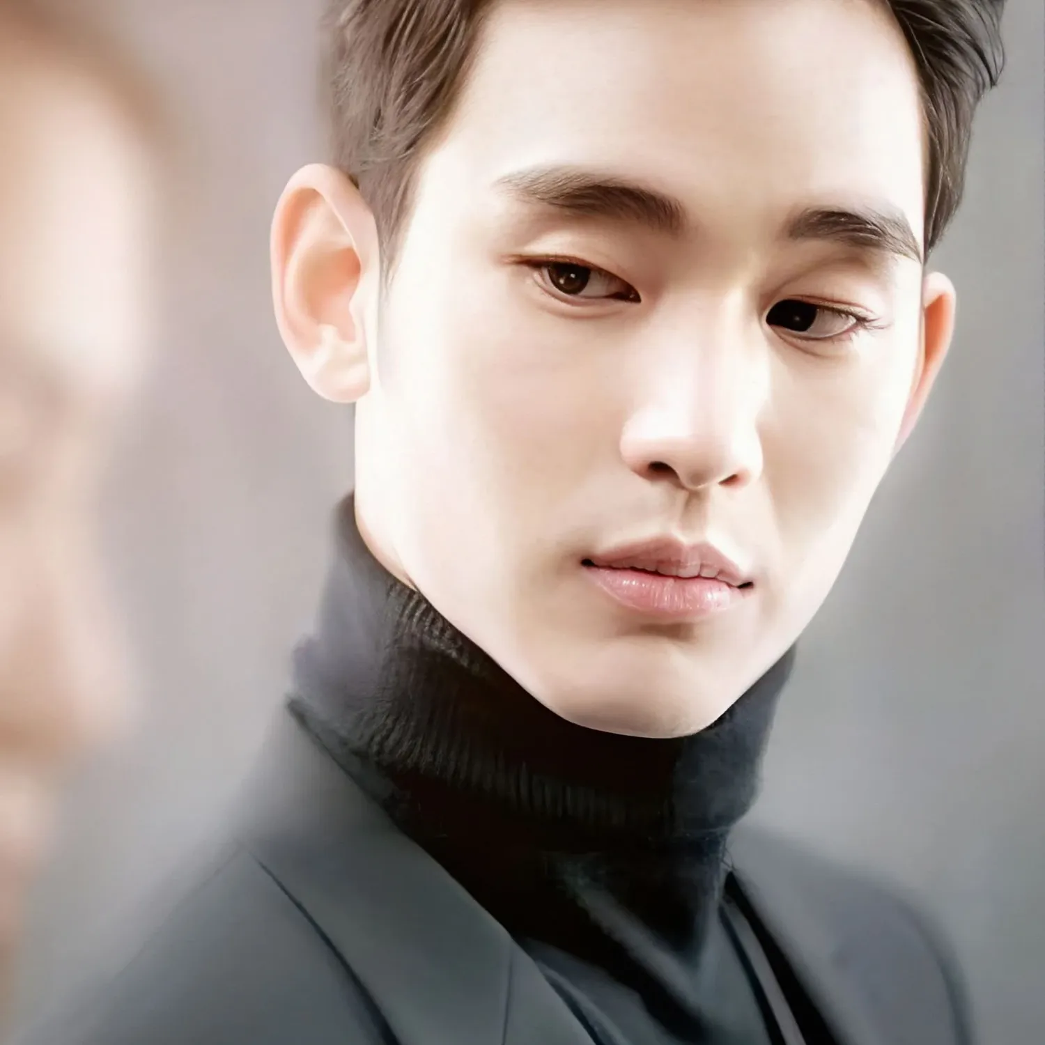 Latest photo of Kim Soohyun