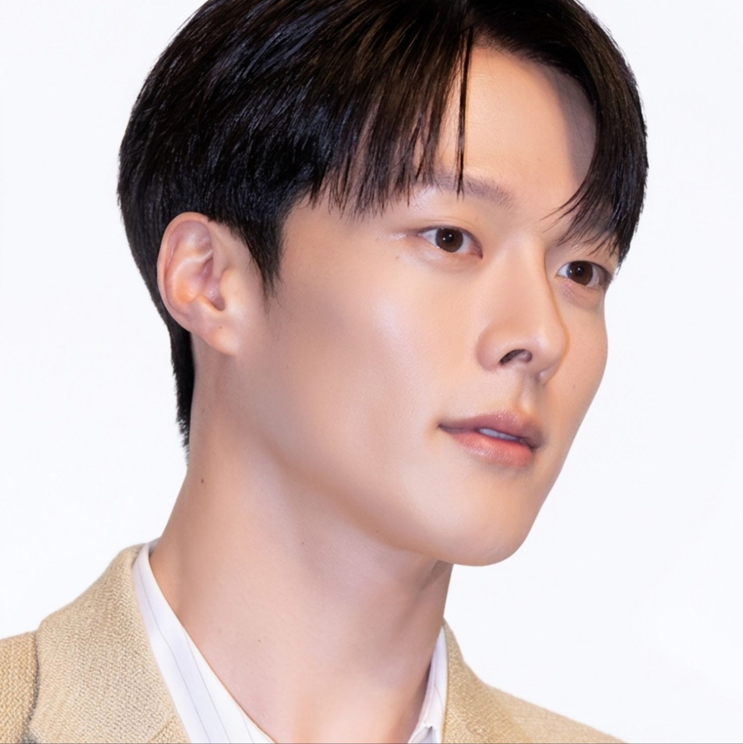 張基龍的近期活動照