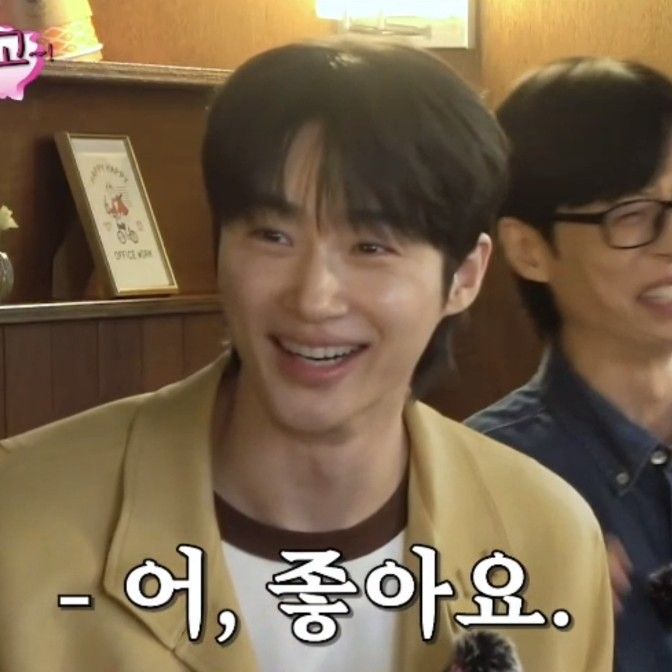 边佑锡的幕后花絮