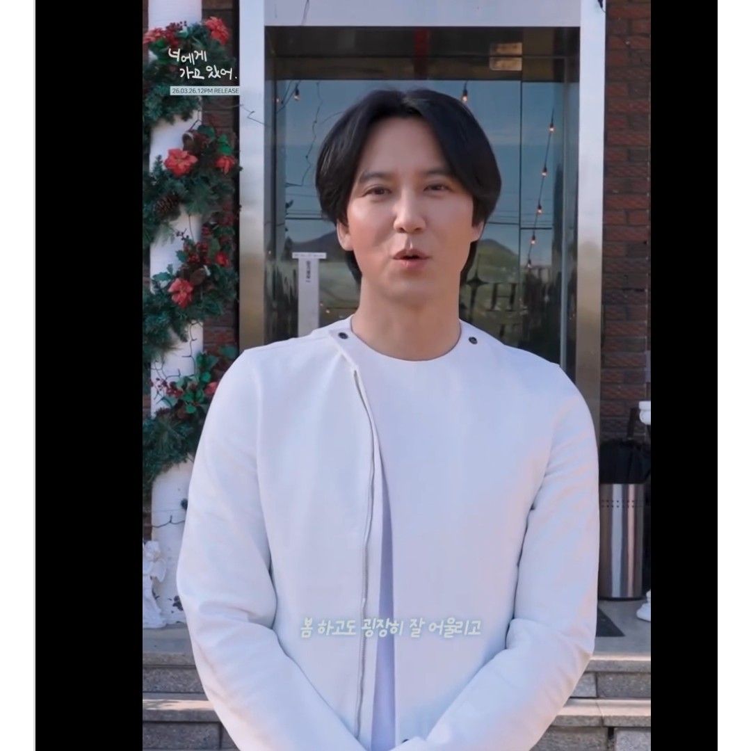 Recent activity shot of Kim Namgil