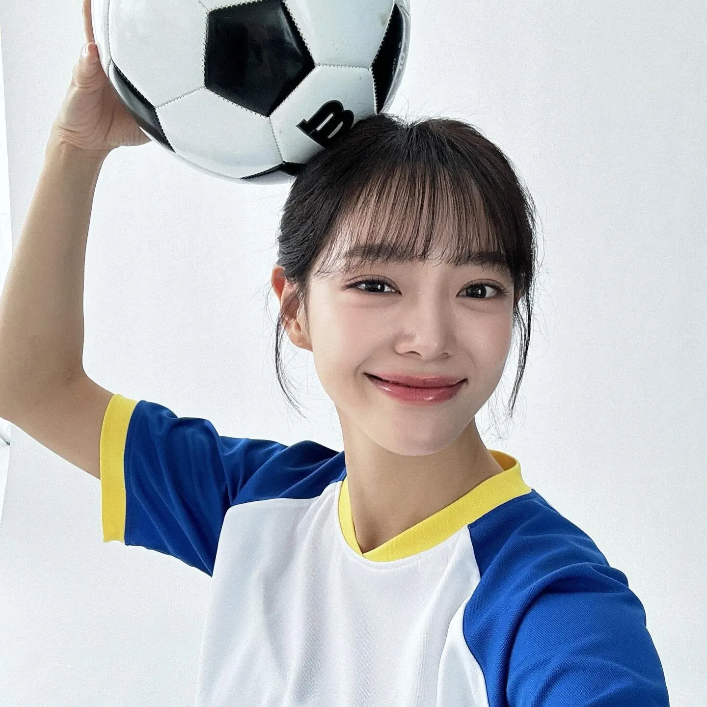 Foto kegiatan terbaru dari Kim Sejeong