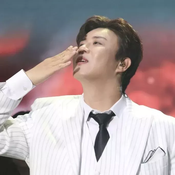 A moment captured by a fan of Jin Haesung