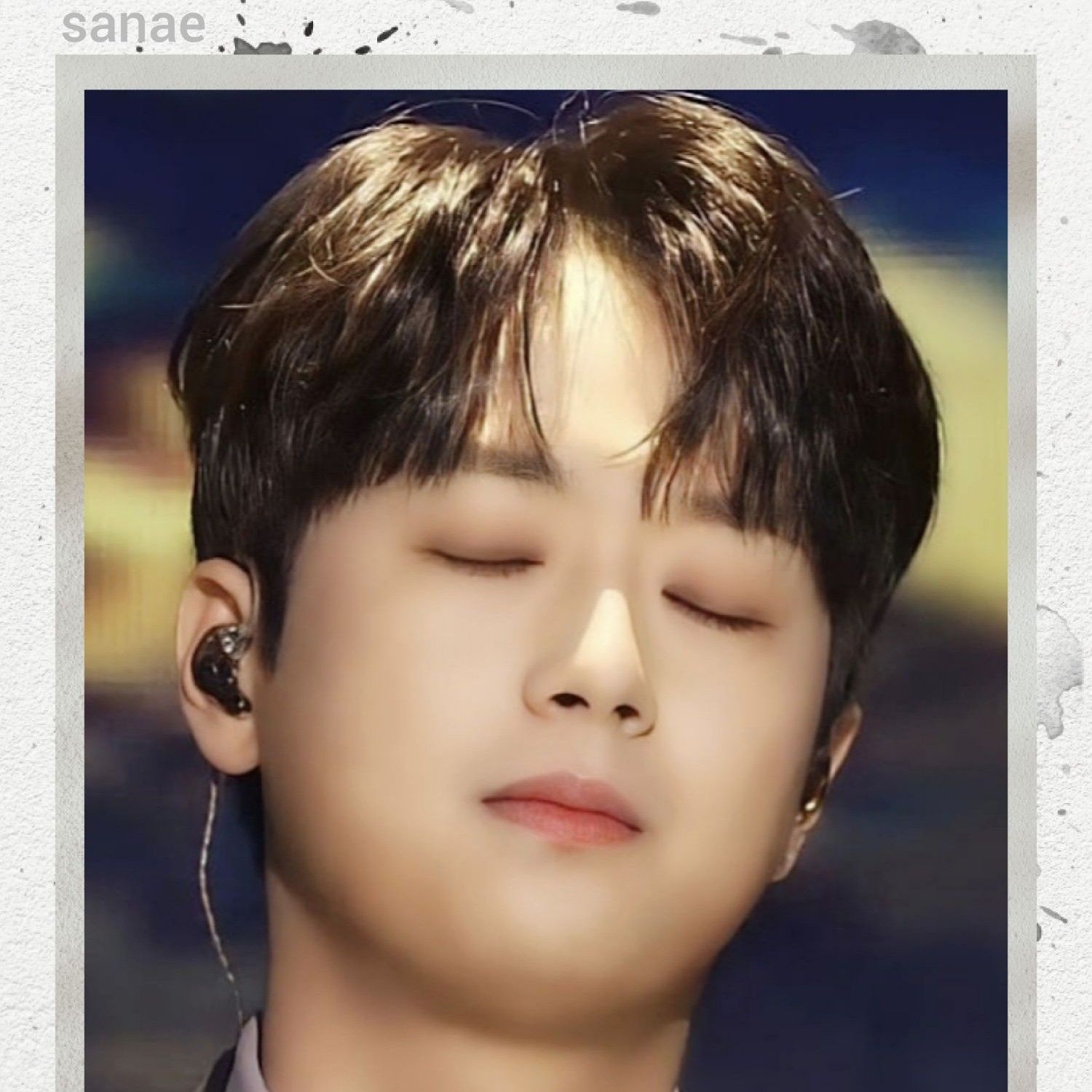 イ・チャンウォンのビハインドカット