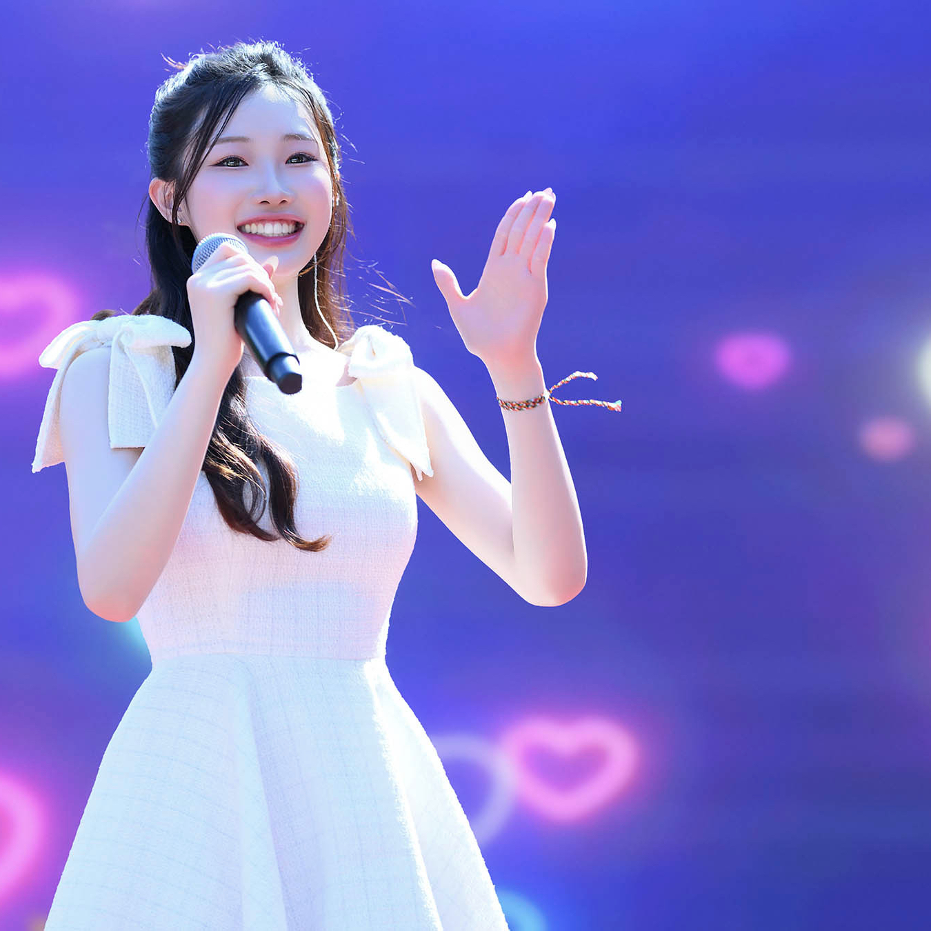 Behind-the-scenes cut of Jung Seojoo