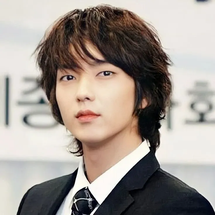 이준기의 비하인드 컷