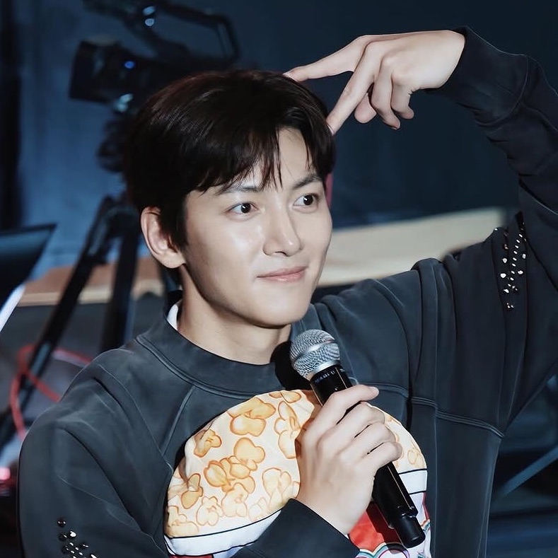 ファンが撮影したチ・チャンウクの瞬間