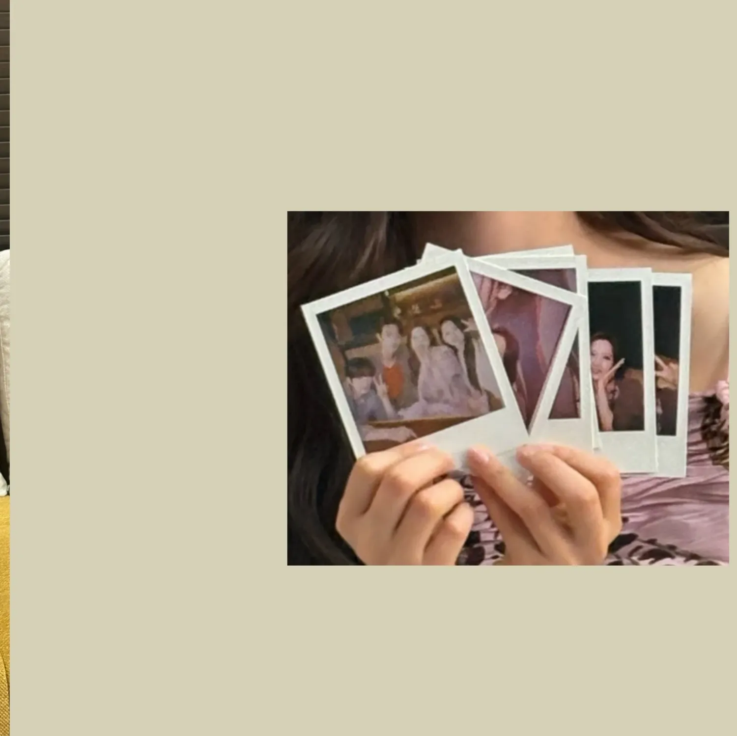 A moment captured by a fan of Bona