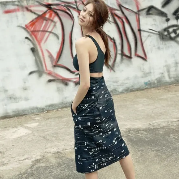A moment captured by a fan of Gong Seungyeon