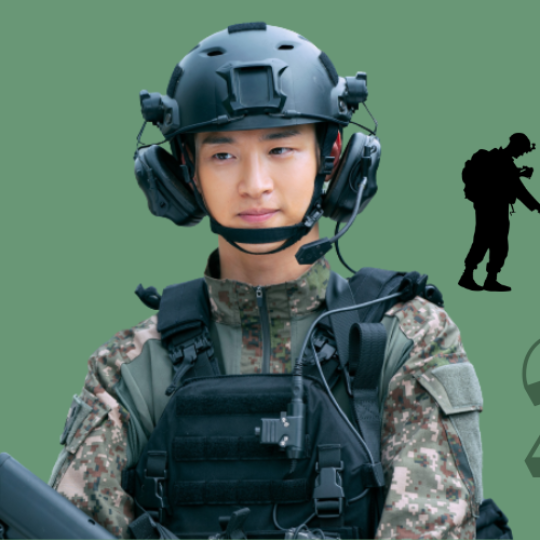 チャン・ドンユンのビハインドカット