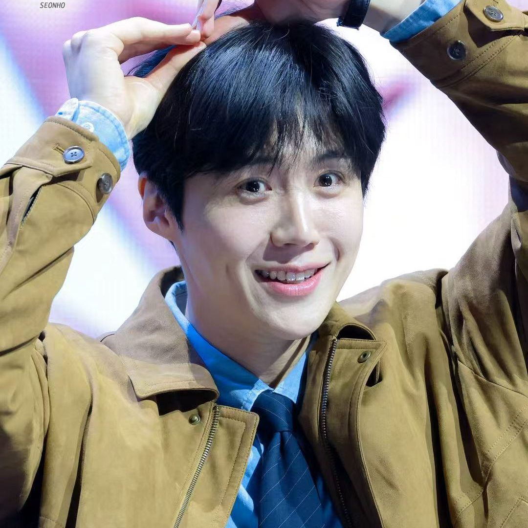 金宣虎的幕後花絮