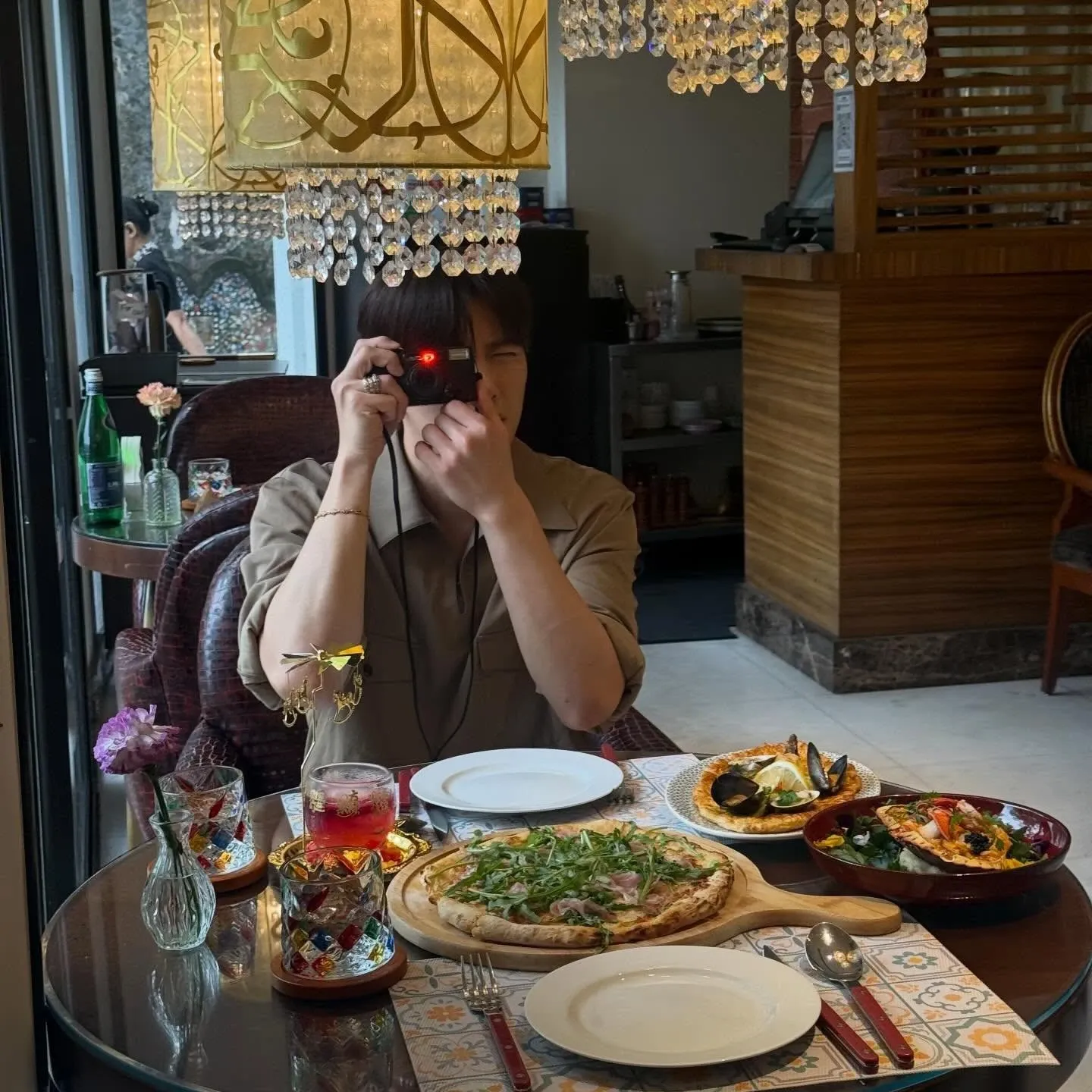 チ・チャンウクの最新写真