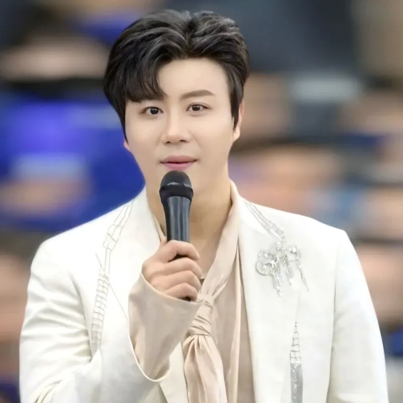 A moment captured by a fan of Jin Haesung
