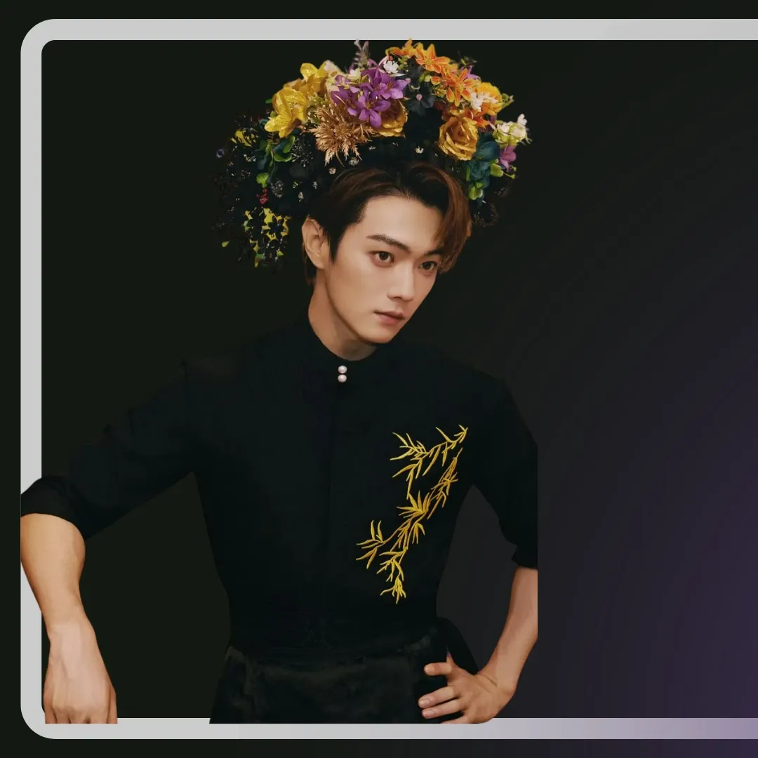 Behind-the-scenes cut of Xu Kai