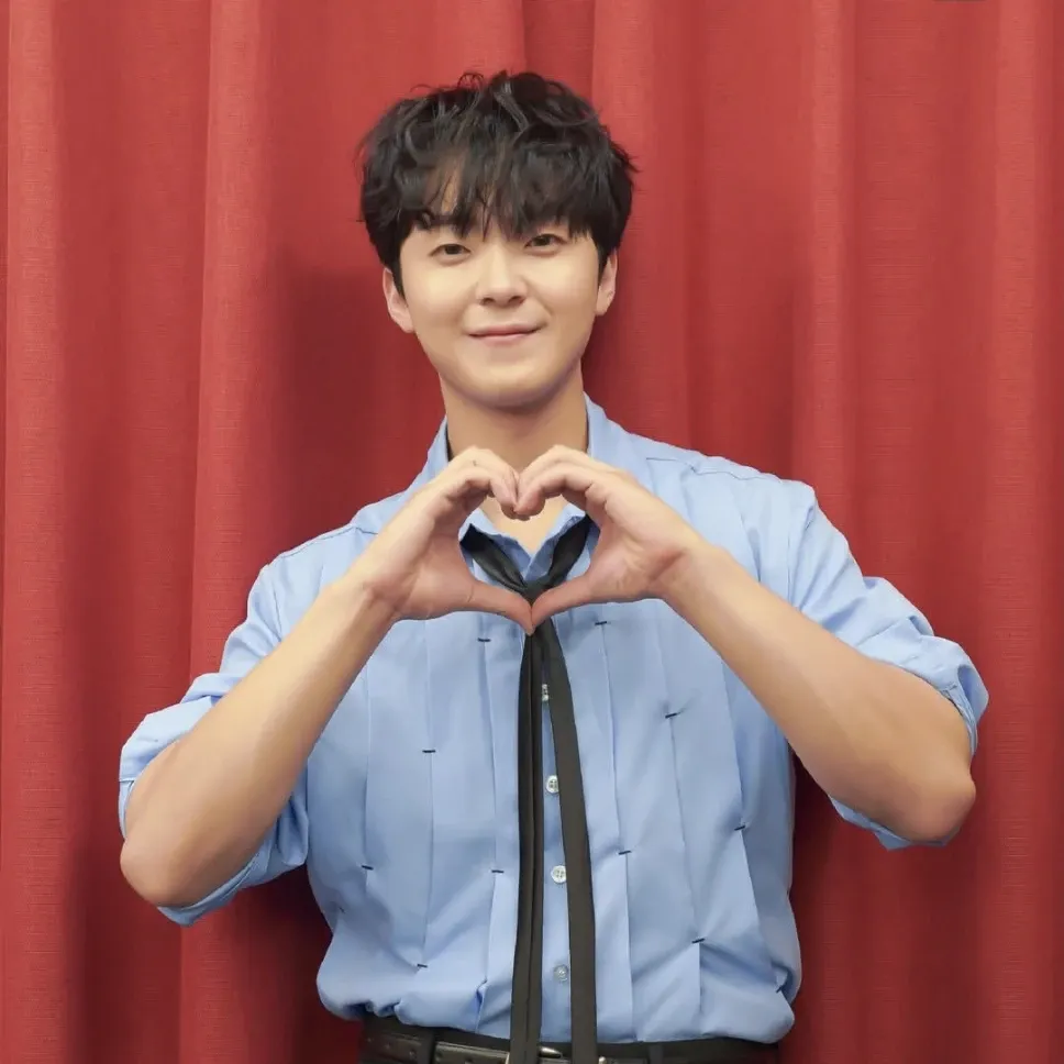 Latest photo of Park Minsu