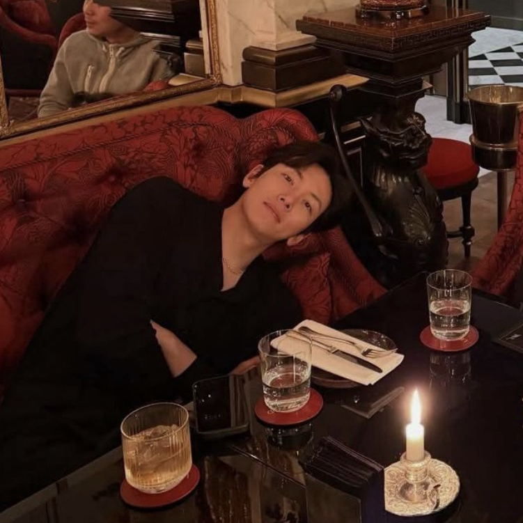 ファンが撮影したチ・チャンウクの瞬間