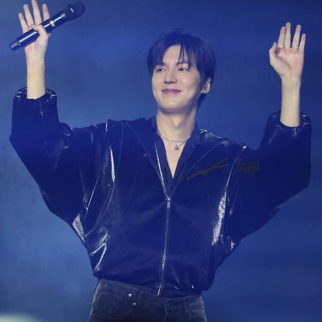 Latest photo of Lee Minho