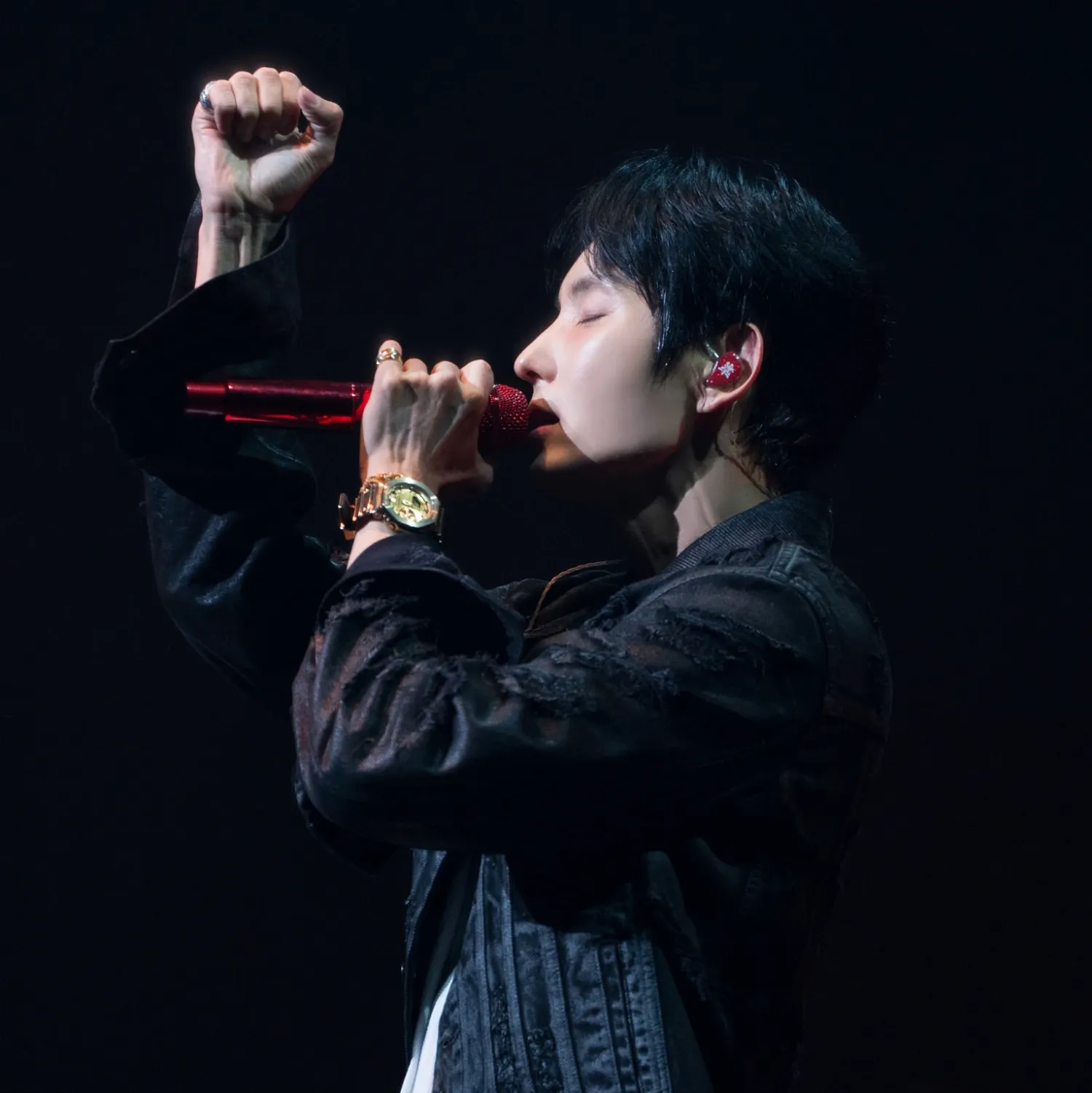 이준기의 비하인드 컷