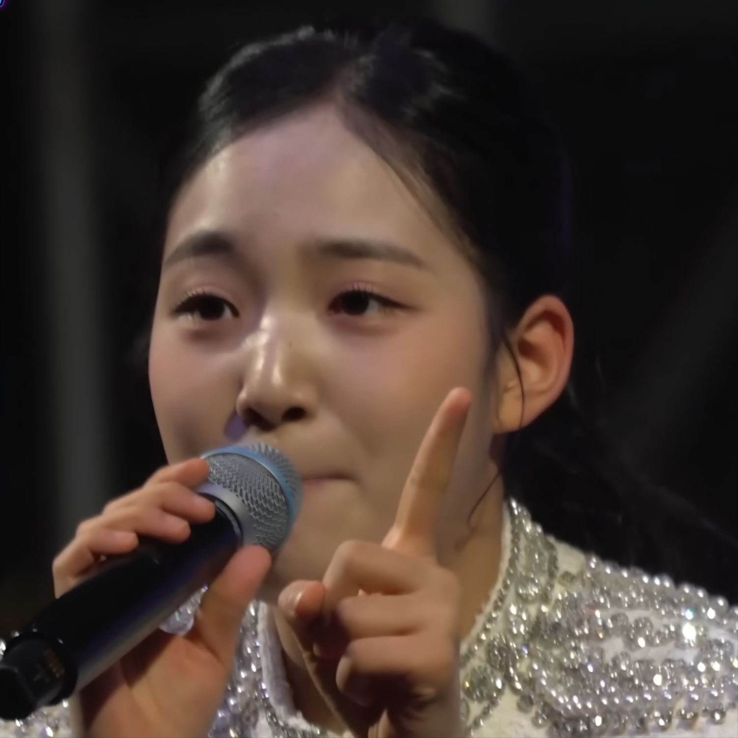 Momen yang diabadikan oleh penggemar Kim Taeyeon