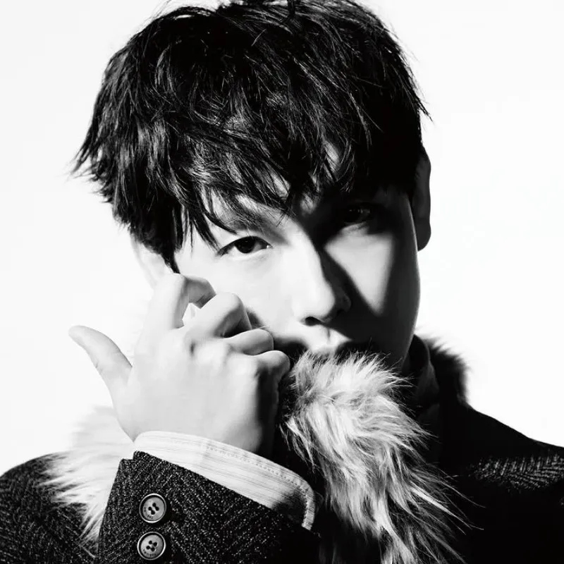Behind-the-scenes cut of Yim Siwan