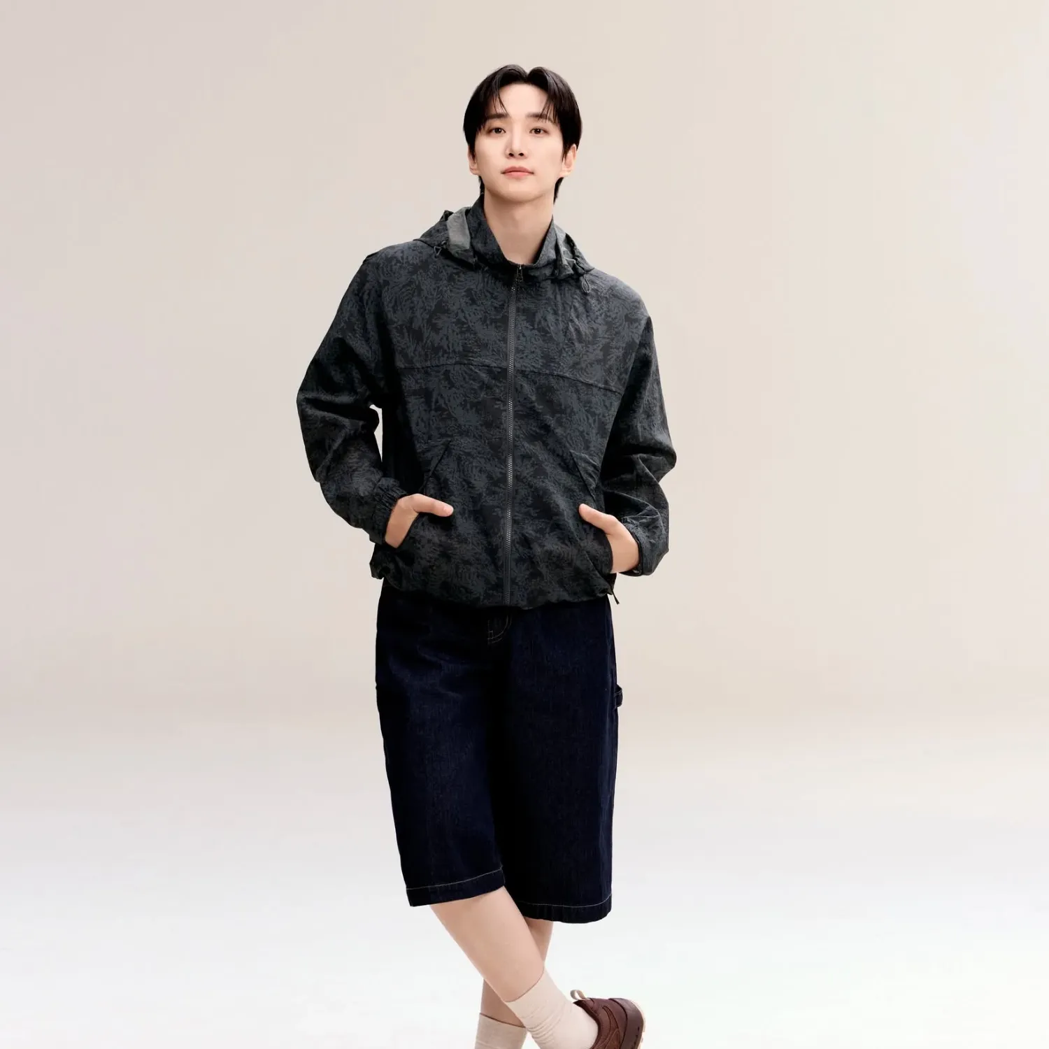 Cuplikan di balik layar dari Lee Junho