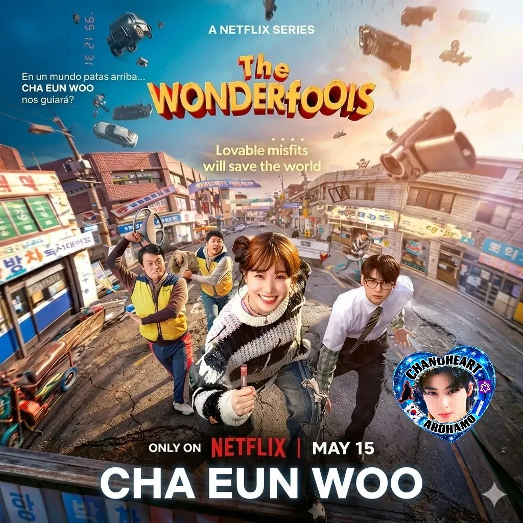 Momen yang diabadikan oleh penggemar Cha Eunwoo