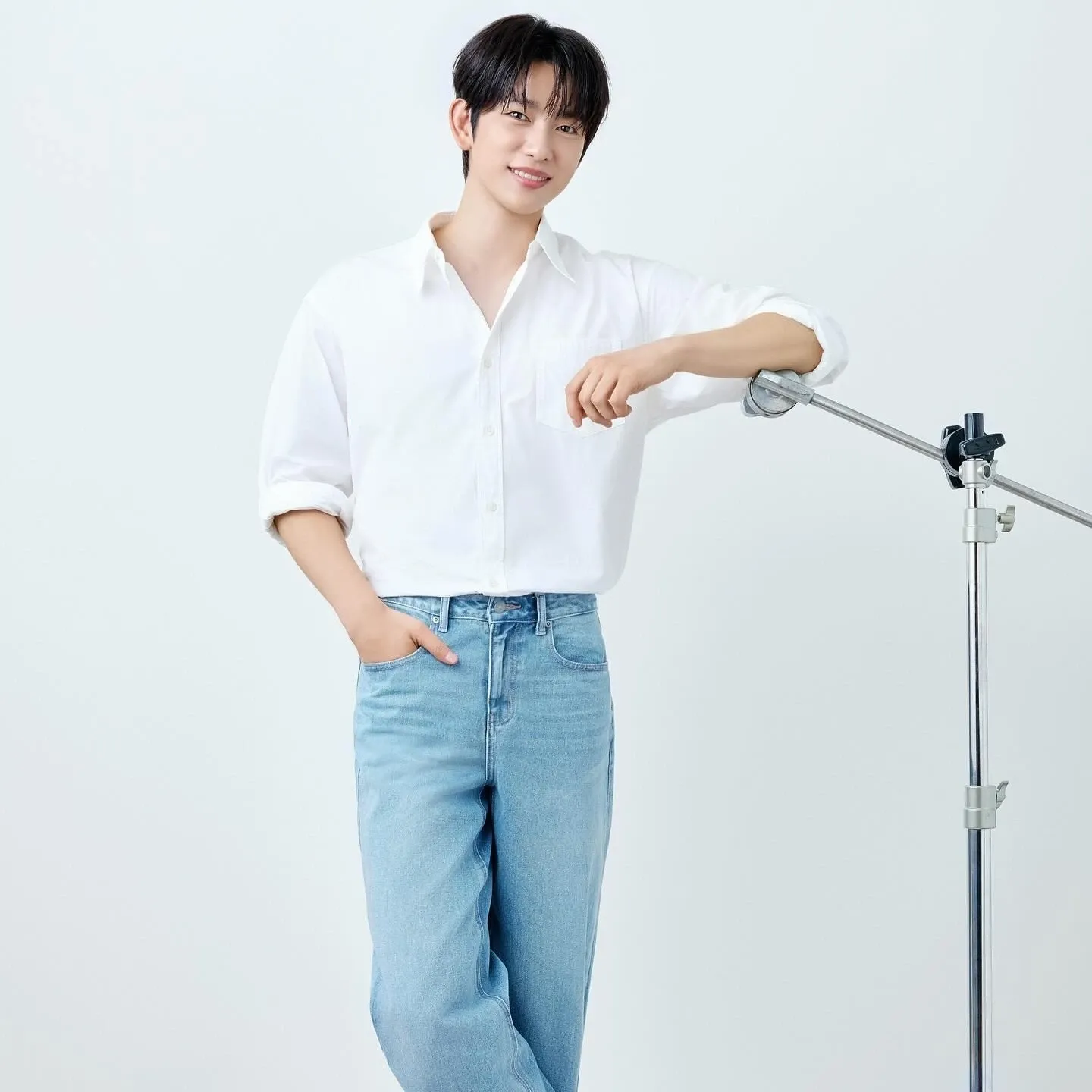 박진영의 비하인드 컷