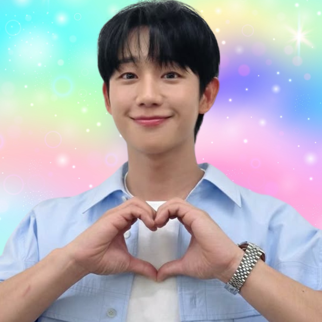 정해인 팬이 찍은 순간