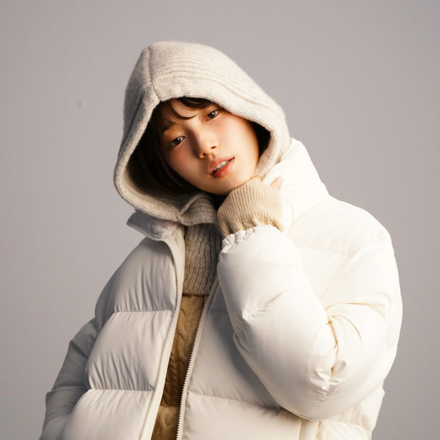 Recent activity shot of Bae Suzy