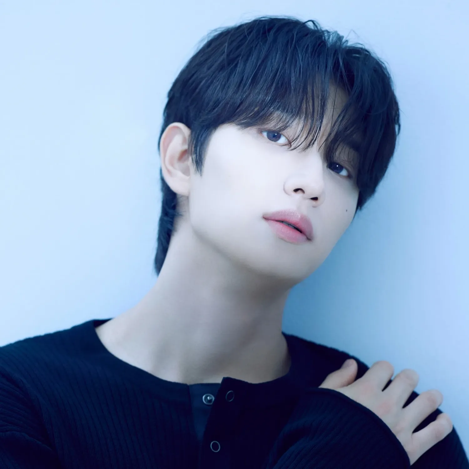 Recent activity shot of Kim Jaewon