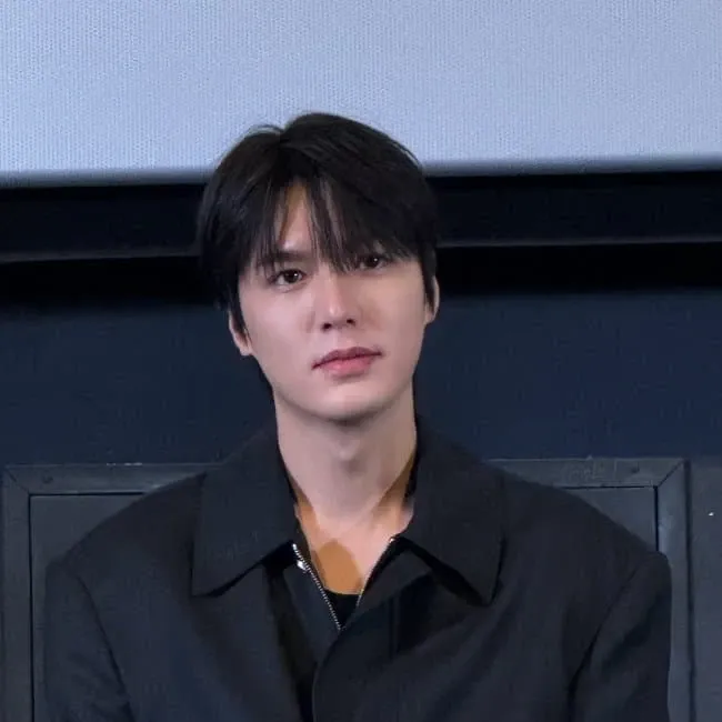 A moment captured by a fan of Lee Minho