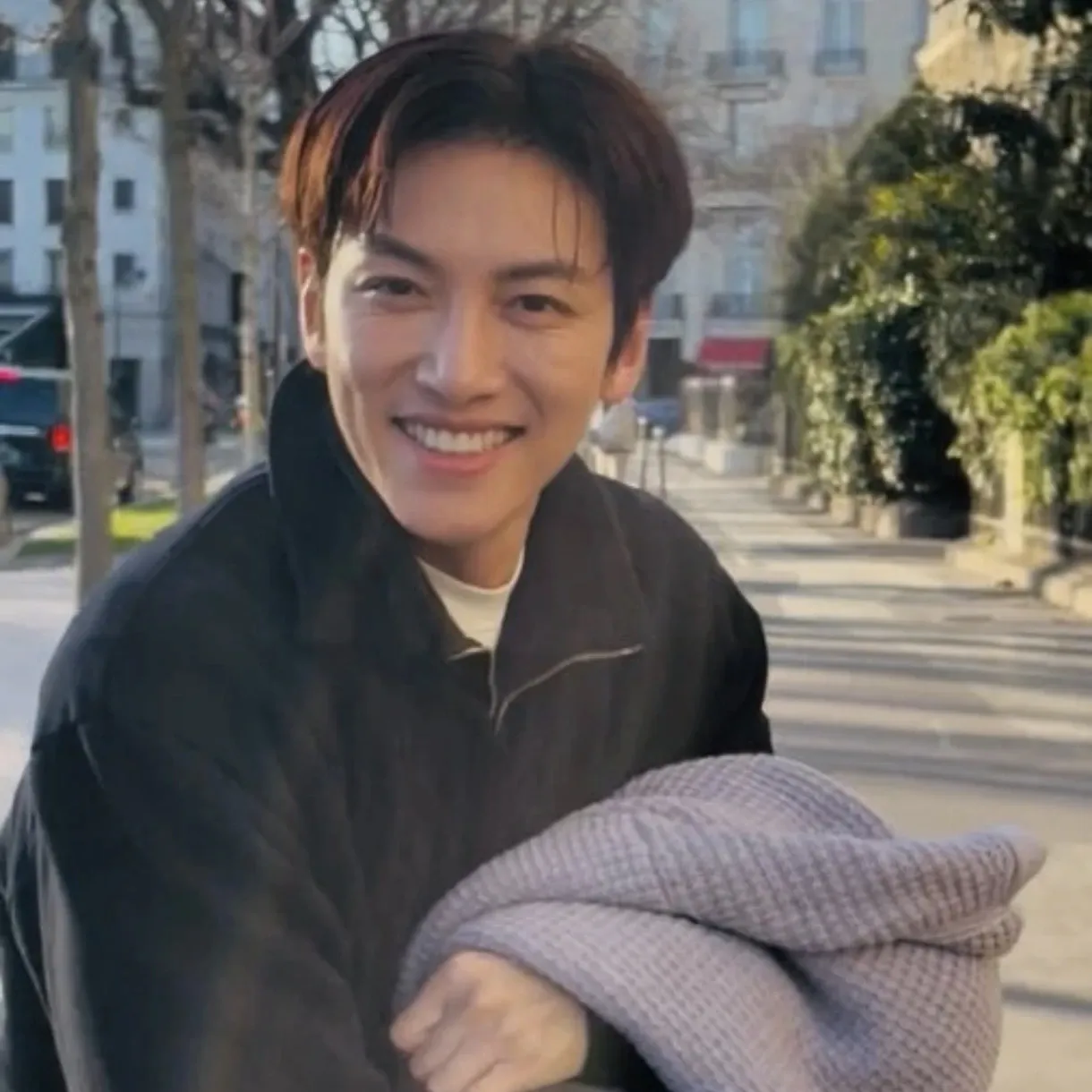 Latest photo of Ji Changwook