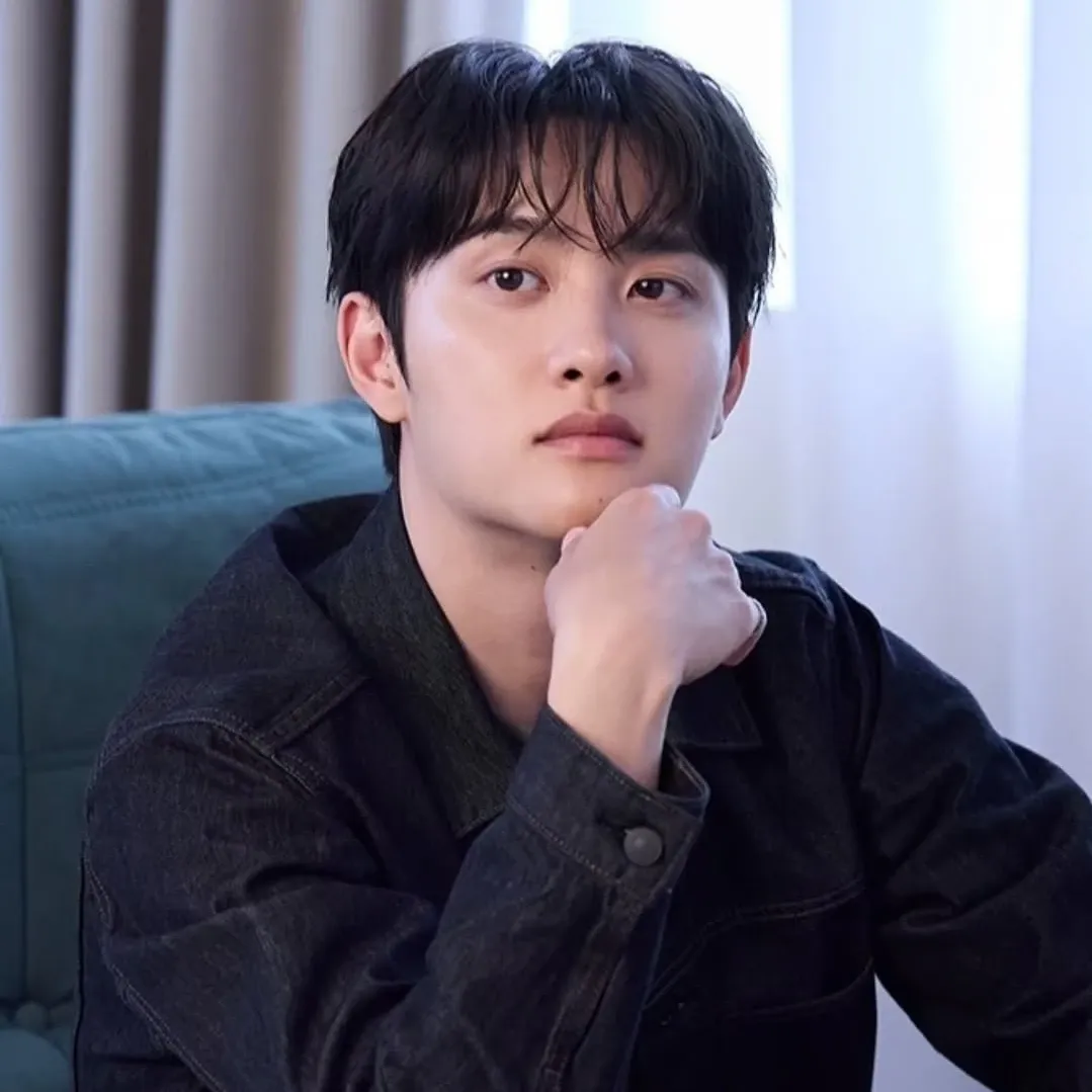 Foto kegiatan terbaru dari Doh Kyungsoo (D.O.)