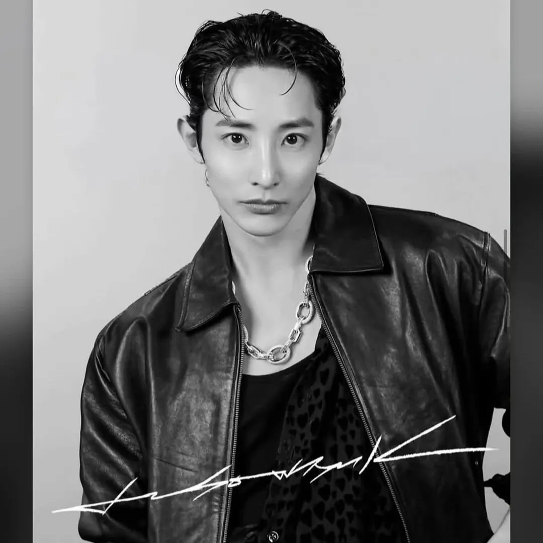 A moment captured by a fan of Lee Soohyuk