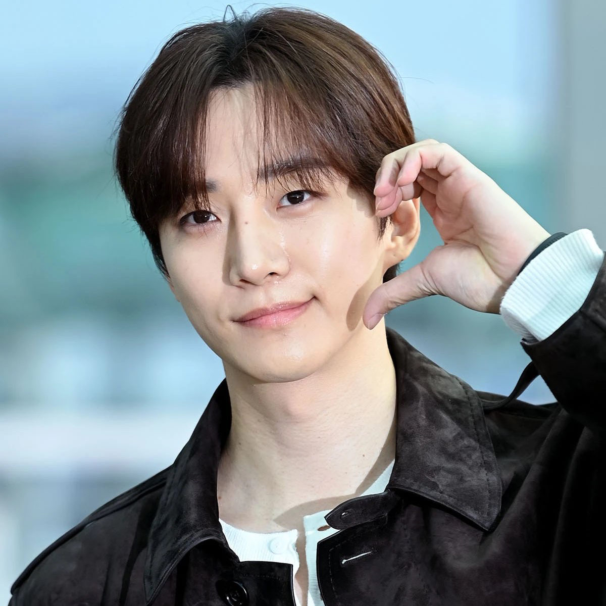 Momen yang diabadikan oleh penggemar Lee Junho