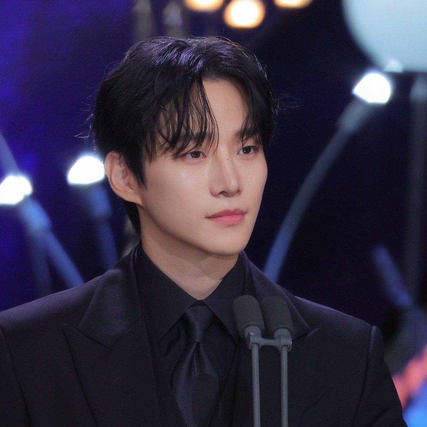 Momen yang diabadikan oleh penggemar Lee Junho