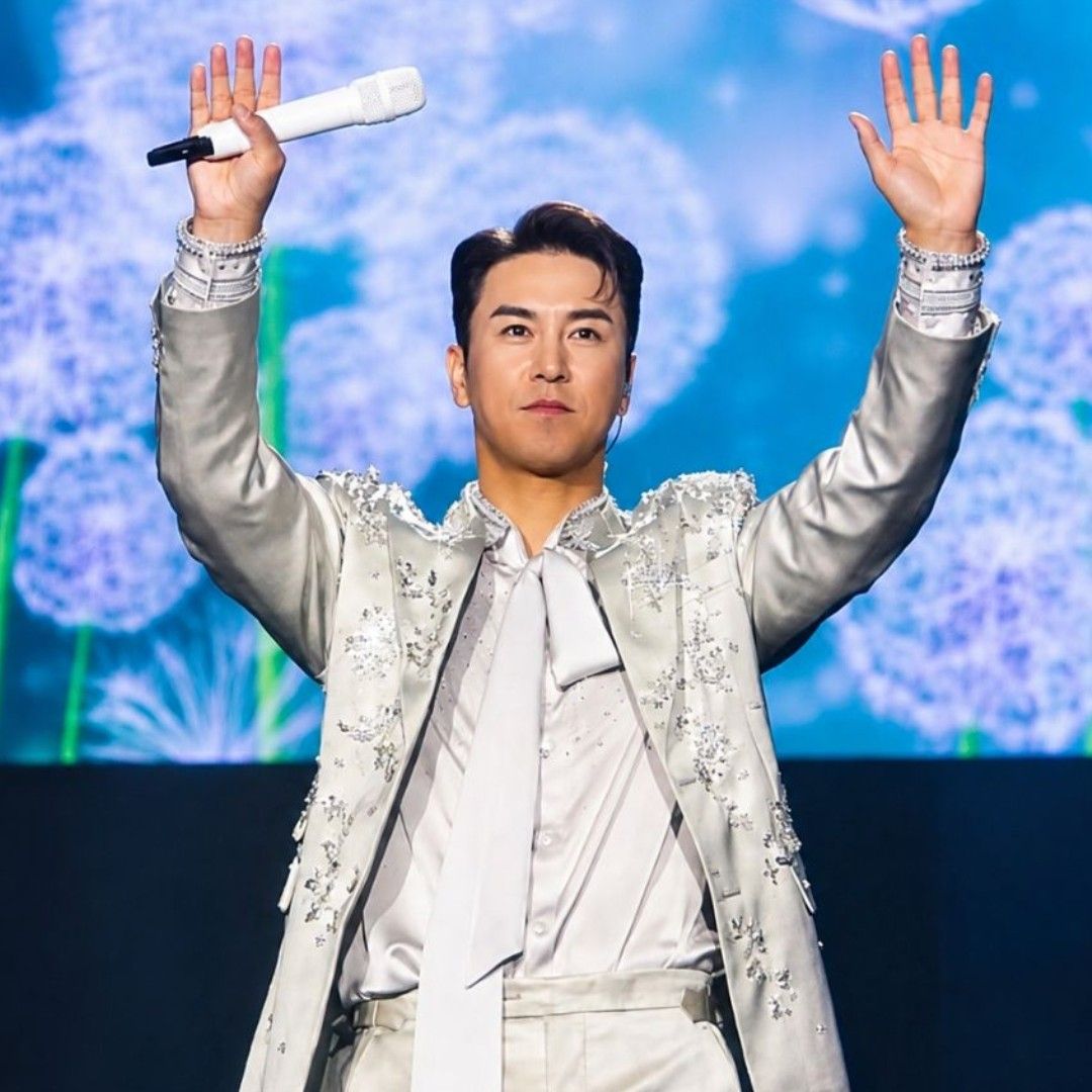 Foto terbaru dari Jang Minho
