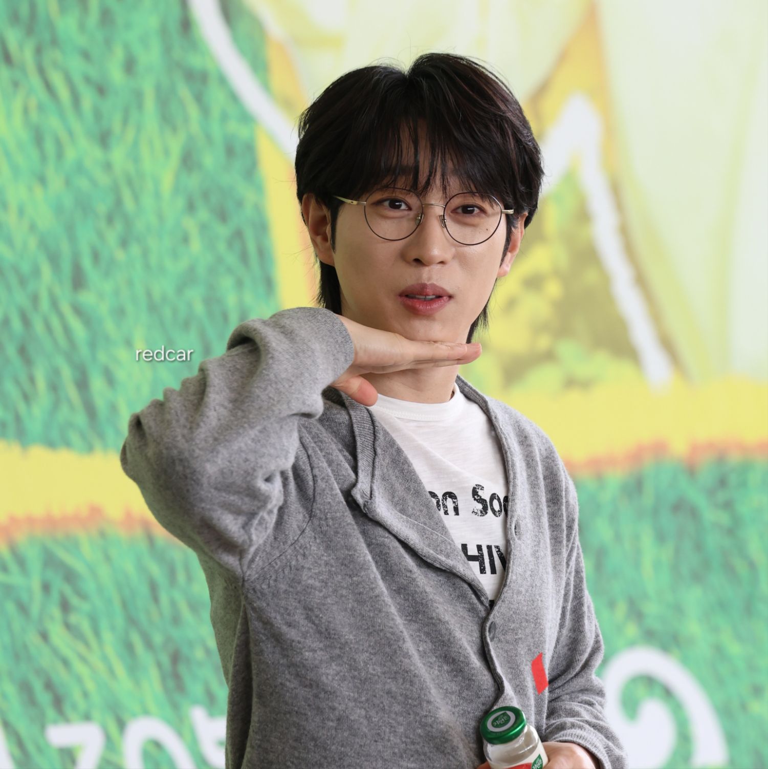 안성훈 팬이 찍은 순간