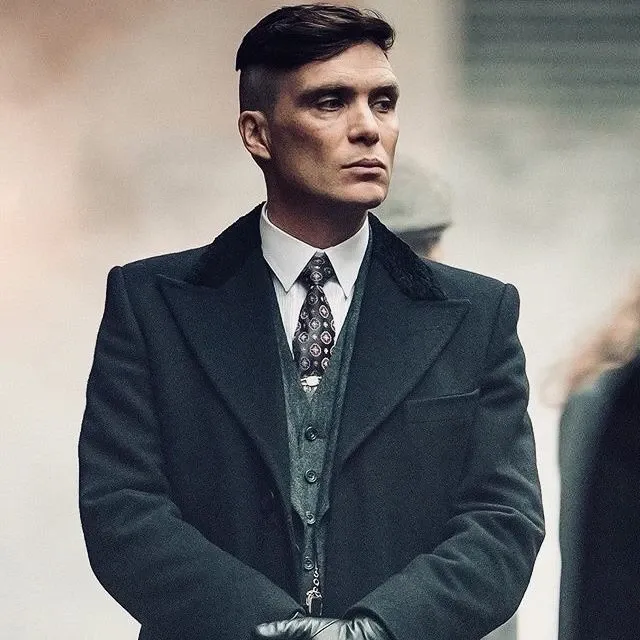 A moment captured by a fan of Cillian Murphy
