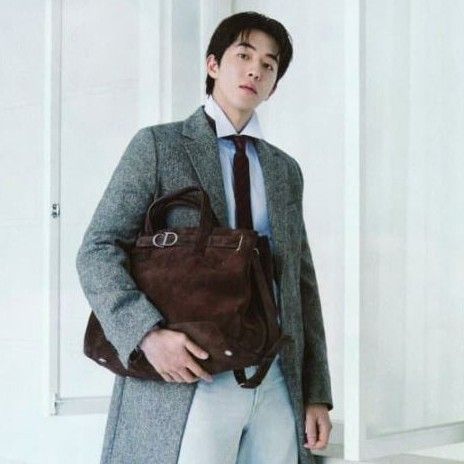 A moment captured by a fan of Nam Joohyuk