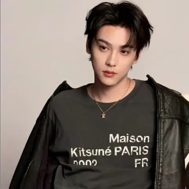 Recent activity shot of Tian Xuning