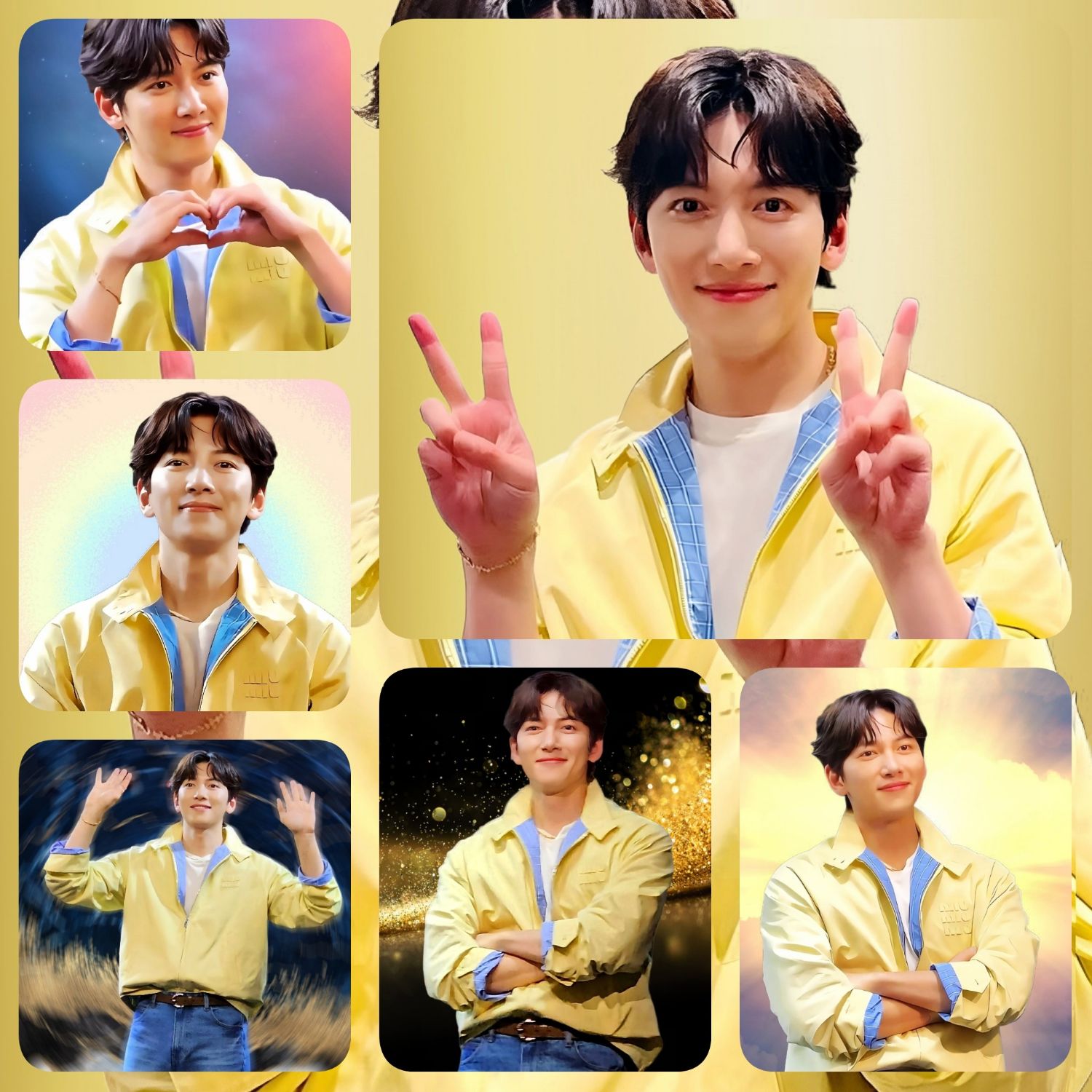 池昌旭的幕后花絮