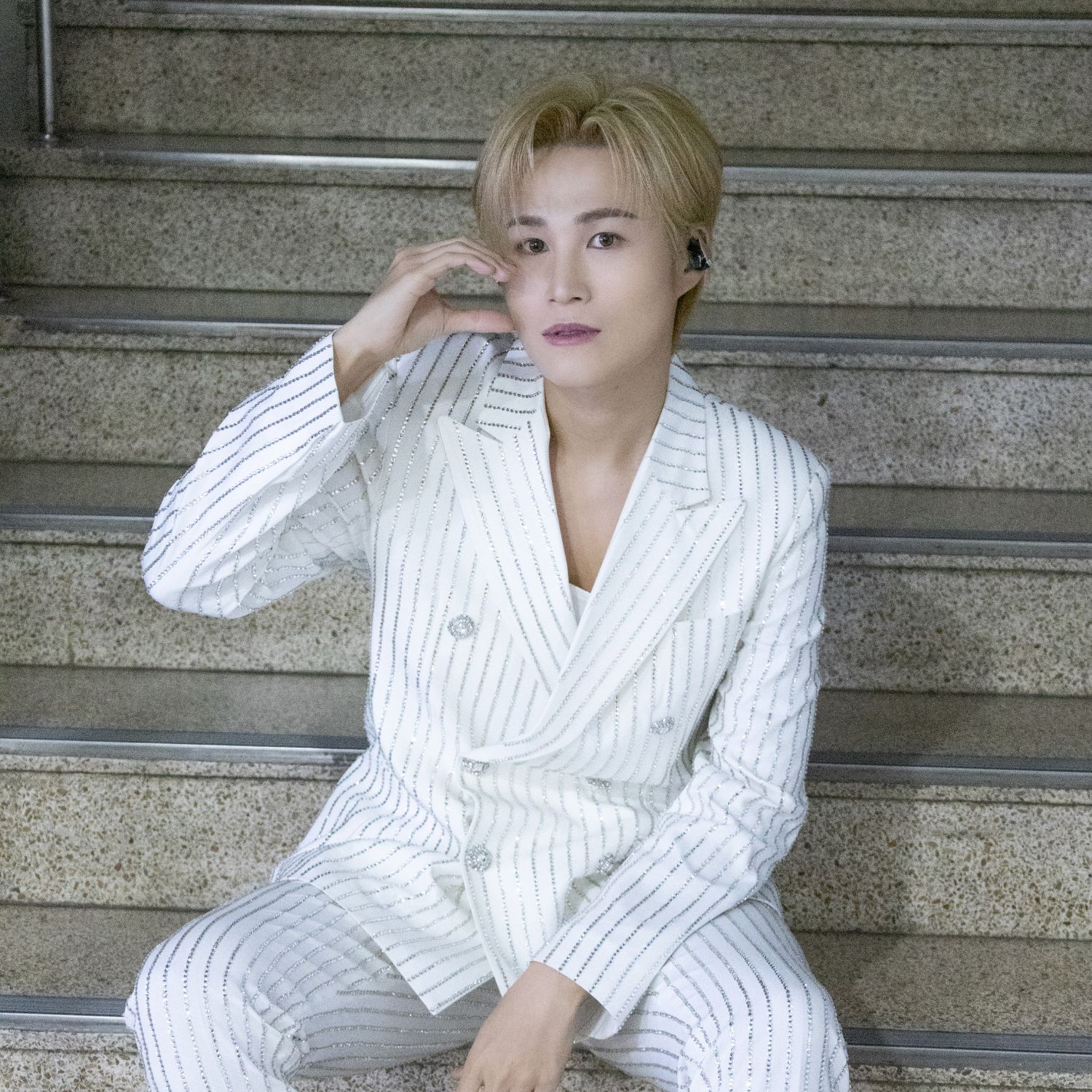 金熙栽的最新照片