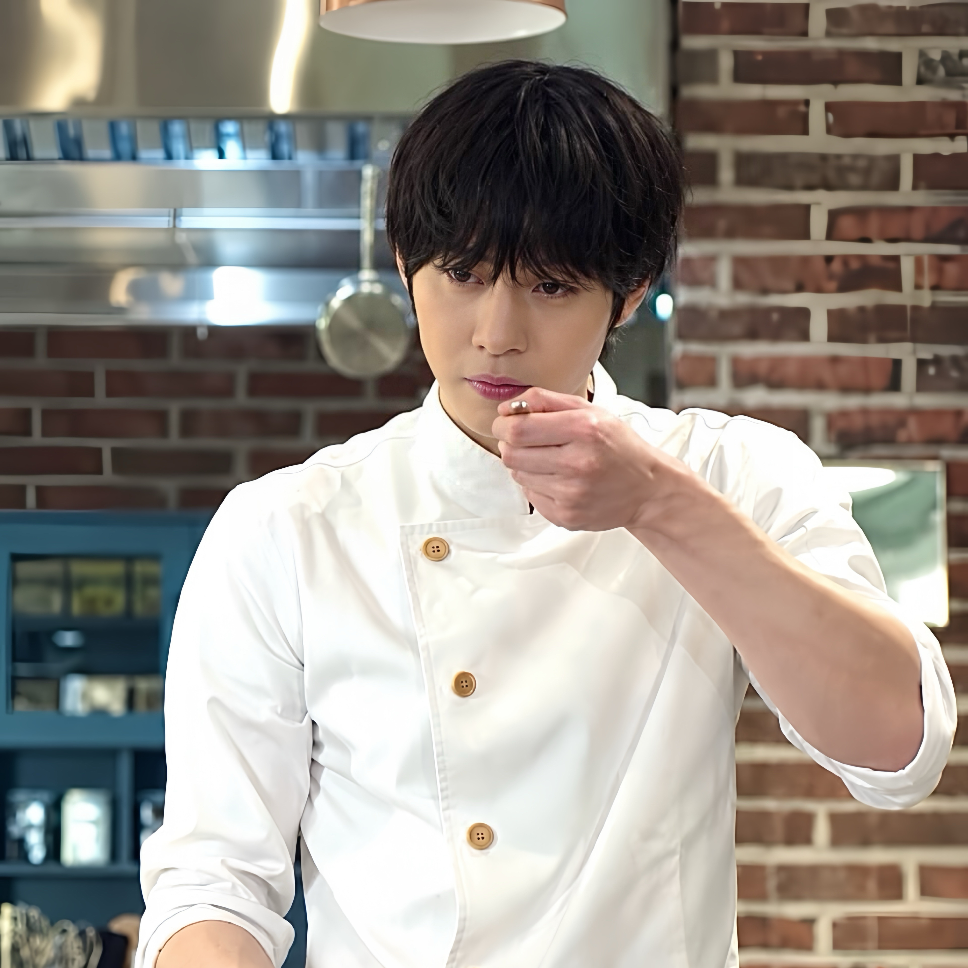 Latest photo of Ahn Hyoseop