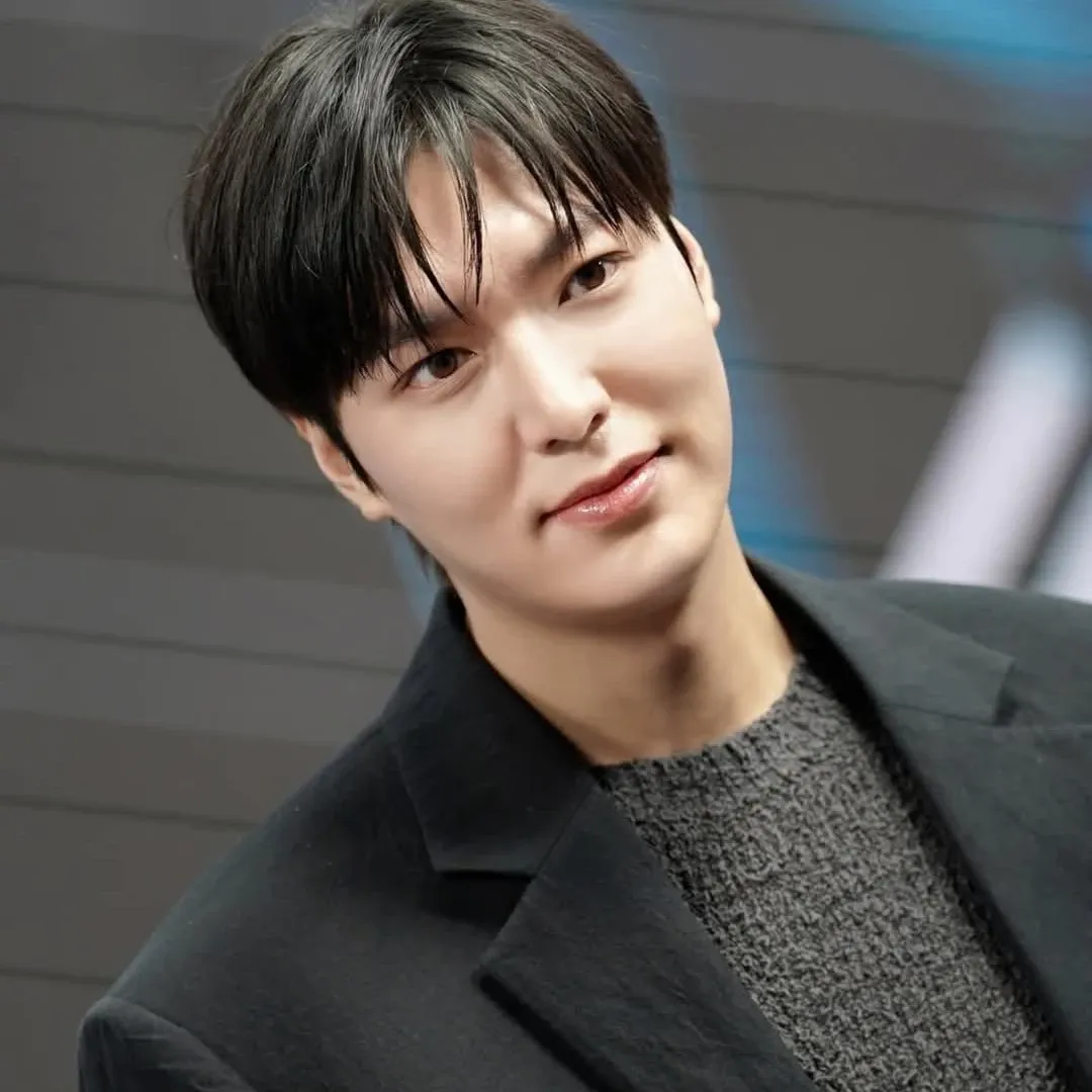 이민호의 비하인드 컷