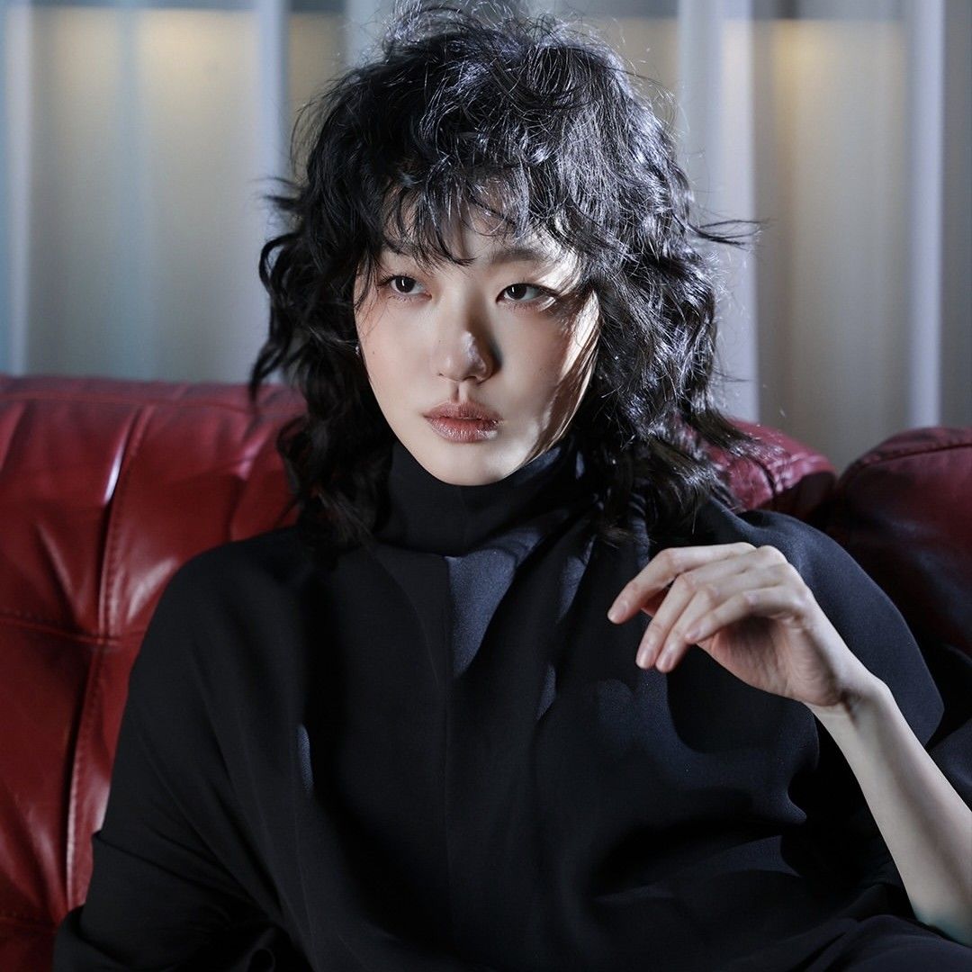 Cuplikan di balik layar dari Kim Goeun