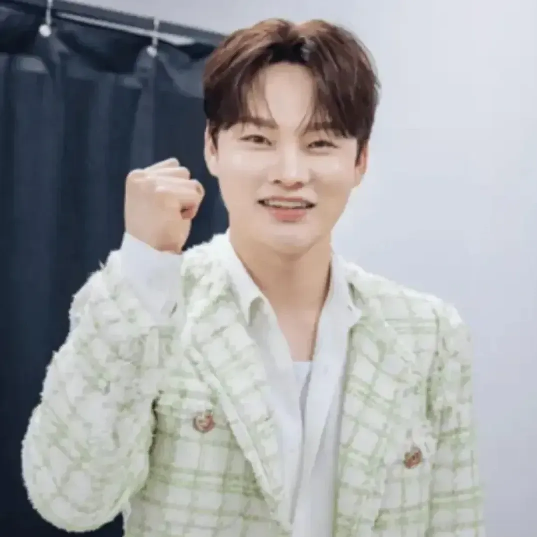 박서진 팬이 찍은 순간