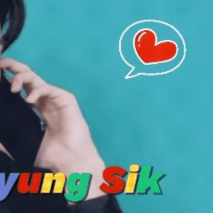 A moment captured by a fan of Park Hyungsik