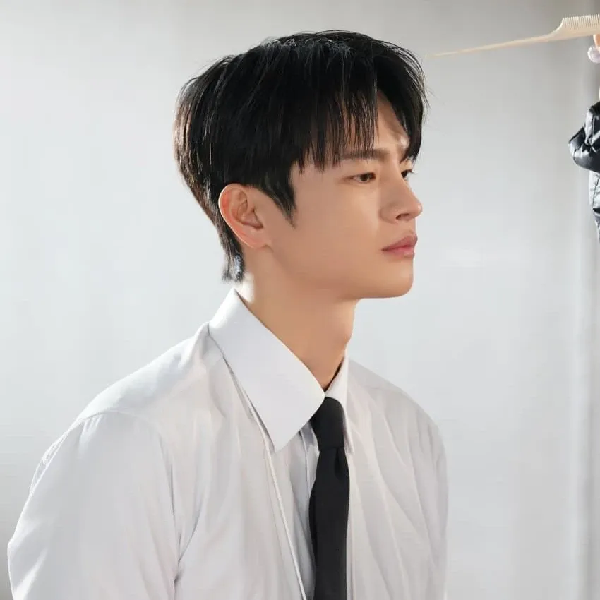 Foto terbaru dari Seo Inguk