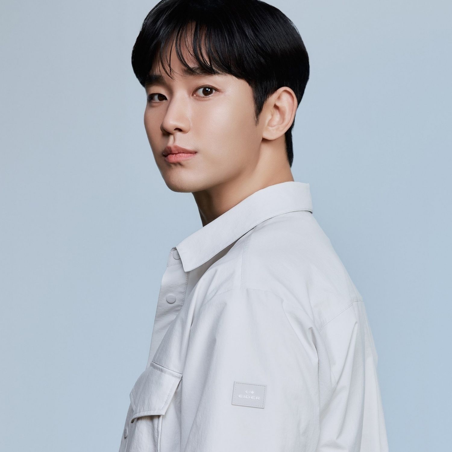 A moment captured by a fan of Kim Soohyun